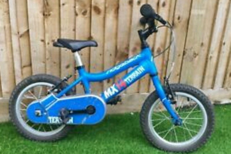 lightweight first bike